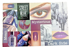 Revlon 1998 Print Advertisement - Revlon Street Wear picture