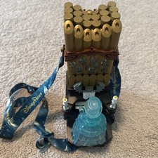 Disneyland Disney Parks Haunted Mansion Victor Geist Sipper *BRAND NEW* picture