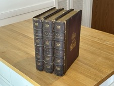 1862 The War with the South by Robert Tomes - Antique Civil War Books picture