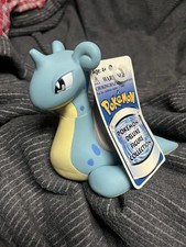 Pokemon Center New York Lapras Sofubi Plush Figure Figurine New picture