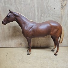 VTG 1976 Breyer Horse No 40 Lady Phase Lynn Anderson Chestnut Flaxen NO USA... picture
