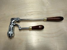 Vintage Millers Falls No 140 Corner Brace – Fully Restored - Rare Find picture