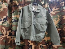 USGI CWU-106/P Nomex Waterproof Jacket Outershell Green - Large Regular picture