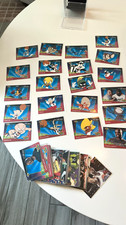 Upper Deck 1996 Space Jam/Looney Tunes All Star Cast 1-60 complete Trading Cards picture