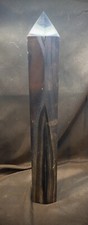 Amazing Giant Blue Tiger Eye Tower 1.458 Kg picture