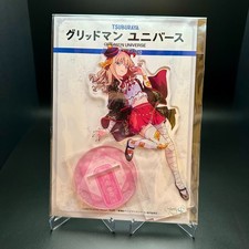 Gridman Universe Deka Acrylic Stand - Yume Minami Jiangshi ver Official Merch picture