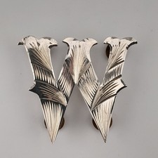 Vintage VOGT Sterling Silver 2