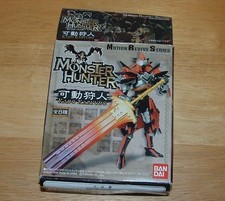 Monster Hunter Motion Revive 4