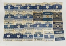 Vintage Sawyer’s View-Master Reel Lot 24 Palestine Israel Egypt Hawaii #62 picture