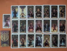 Critical Role Tarot Major Arcana Deck Original Box Vox Machina D&D DnD picture