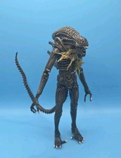 NECA Aliens Xenomorph Warrior Battle Damaged 30th Anniversary Action Figure picture