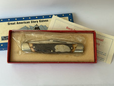 NOS* Boker Great American Story Knives Thirteen Colonies AS-IS - See Photos READ picture