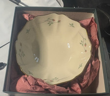 LENOX ROSE MANOR SMALL BOWL 5 1/2
