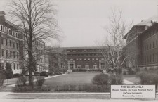 RPPC DePAUW University Rector Hall Greencastle Indiana 1953 Postcard 14617a picture