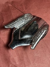 Original Vintage 1931 Plymouth Model PA / Chrysler Dual-Winged Radiator Cap picture