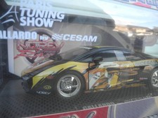 Norev 1/18 187952 Lamborghini Gallardo By Cesam Mini Car Retro Showa Era picture