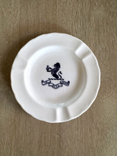 Vintage Ritz London Hotel Ashtray Royal Worcester Fine Bone China Catchall Dish picture
