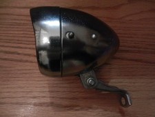 Used Vintage SCHWINN Stingray Ball Bicycle Single Cell Head Light #05720 picture