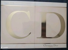 Rare Vtg 1990s Les Parfums Star Christian Dior Perfume Set 7.5ml Natural Sprays picture