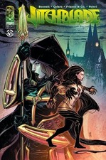 Witchblade #25 **COVER SELECT** Image Top Cow PRESALE 09/16/26 picture