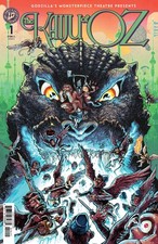 Godzillas Monsterpiece Theatre Presents The Kaiju Of Oz CVR B Pre Order 10/7/26 picture