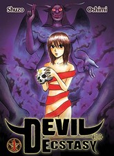 Devil Ecstasy, volume 1 by Oshimi, Shuzo  New 9781647291105 Fast .. picture