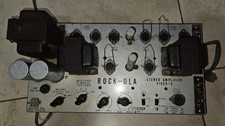 Vintage Rock Ola Stereo Amplifier 41056-A picture