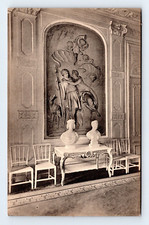Grisaille Panel The Hague House of the Wood Netherlands UNP DB Postcard H16 picture