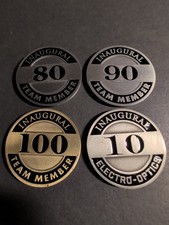 Sig Sauer Inaugural Team Member Challenge Coin Lot picture