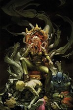 Poison Ivy #48 Cvr A Jessica Fong (batman Bad Seeds) DC Comics Comic Book picture