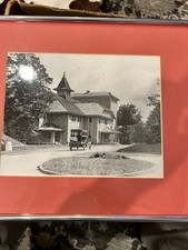 Original Assembly Hall Vintage Photo picture