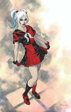 Amazing Harley Quinn 8x14