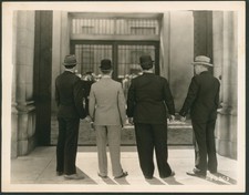 Original 1930s Stan Laurel Oliver Hardy 