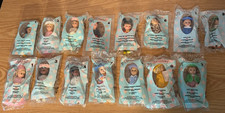 2003 McDonald's Madame Alexander Dolls Lot 14 Sealed Happy Meal Collection picture