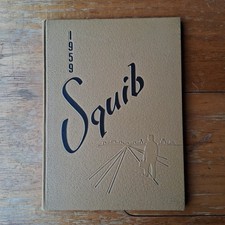 1959 Shelbyville High School Yearbook Shelbyville , Indiana  picture