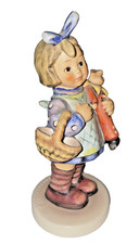 Goebel Hummel What Now Girl Jester Doll Vint Special Edition W Germany No 7 #422 picture