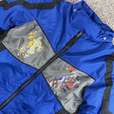 NEW-2009 DreamWorks/Hasbro-Transformers Revenge of the Fallen-ROTF-Boys 8-Jacket picture