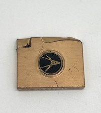 RARE Vtg Chrysler Dodge Forward Look Logo Elgin American Lighter Used Mopar picture