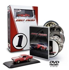 Big Red Camaro Outlaw Racer The Complete History Collector’s Edition DVD Box Set picture