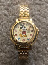 VINTAGE DISNEY MICKEY MOUSE WATCH LADIES by LORUS picture
