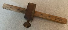 Vintage FULTON Woodworkers Marking 6