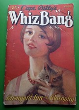 March 1926  “Capt. Billy’s Whiz Bang”VOL VII No. 83 picture