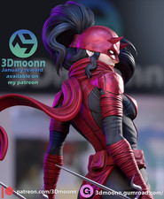 Elektra Figure / Statue various sizes picture
