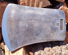 Vintage Keesteel Tasmanian Pattern Axe 4lb (3.95 Actual) picture