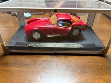 RICKO 1/18 Maserati A6GCS Berlinetta1954 picture