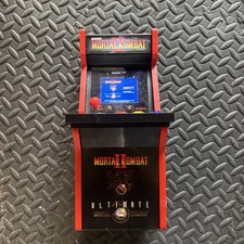 Arcade1UP Mortal Kombat Collectorcade 13” Great Condition No Box picture