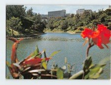 Postcard Ryukyu University Nishihara Japan picture