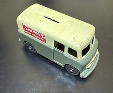 NICE VINTAGE  PLASTIC SEALTEST DAIRY PRODUCTS DELIVERY TRUCK  BANK picture