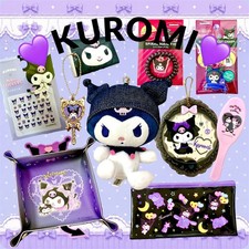 KUROMI by Sanrio JapanSet of 10. picture