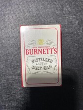 Playing Cards “Sir Robert Burnett’s” Distilled London Dry Gin ( in wrapper) picture